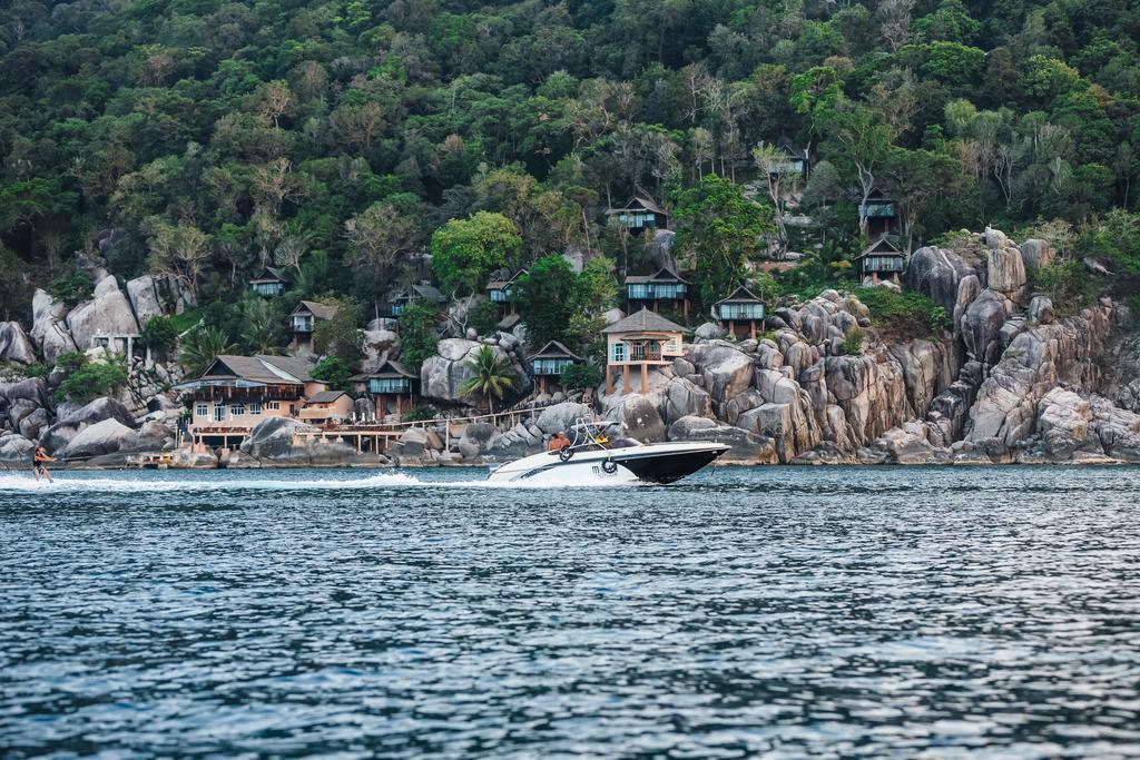Mango Bay Boutique Resort Koh Tao Exterior photo