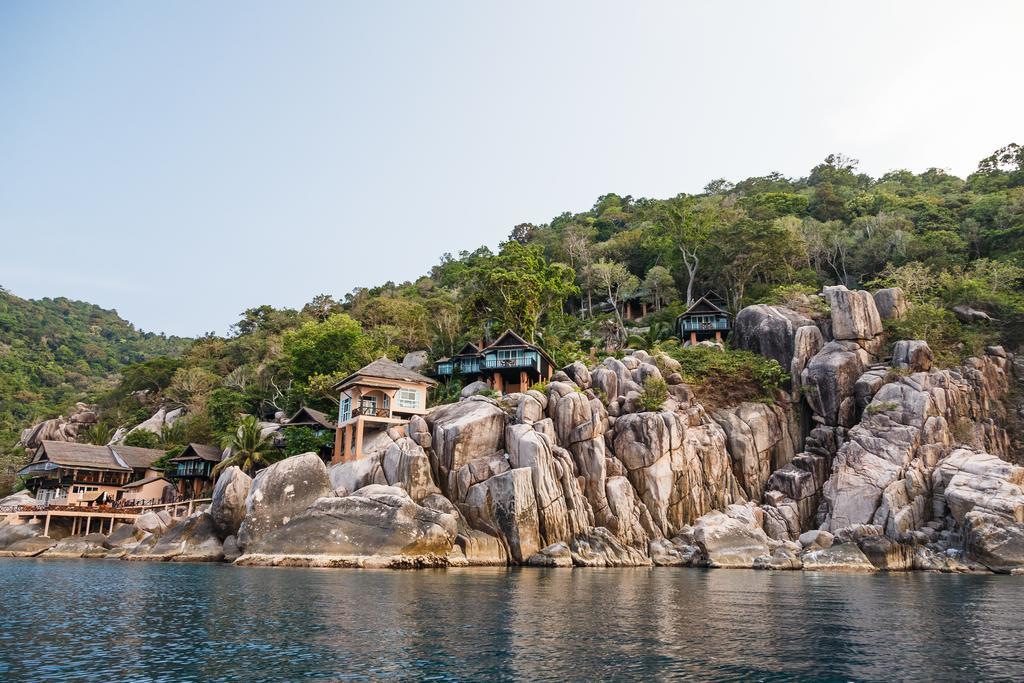 Mango Bay Boutique Resort Koh Tao Exterior photo