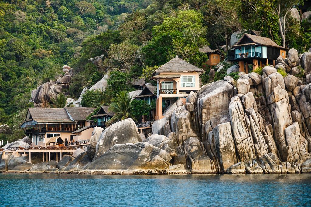 Mango Bay Boutique Resort Koh Tao Exterior photo