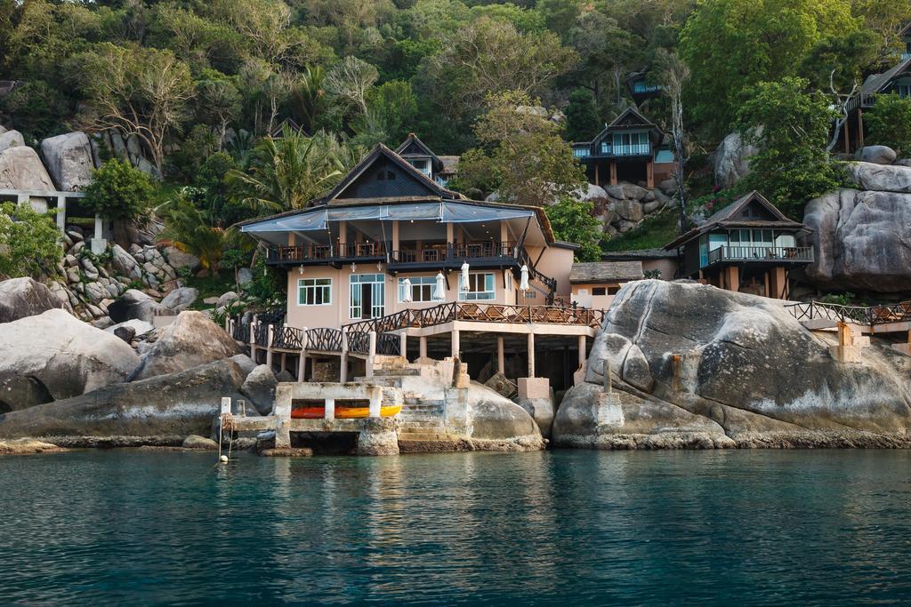 Mango Bay Boutique Resort Koh Tao Exterior photo
