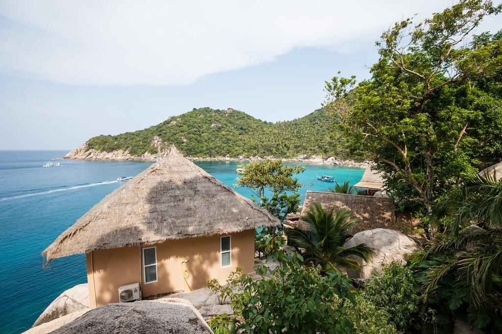 Mango Bay Boutique Resort Koh Tao Exterior photo