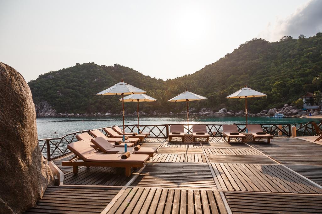 Mango Bay Boutique Resort Koh Tao Exterior photo