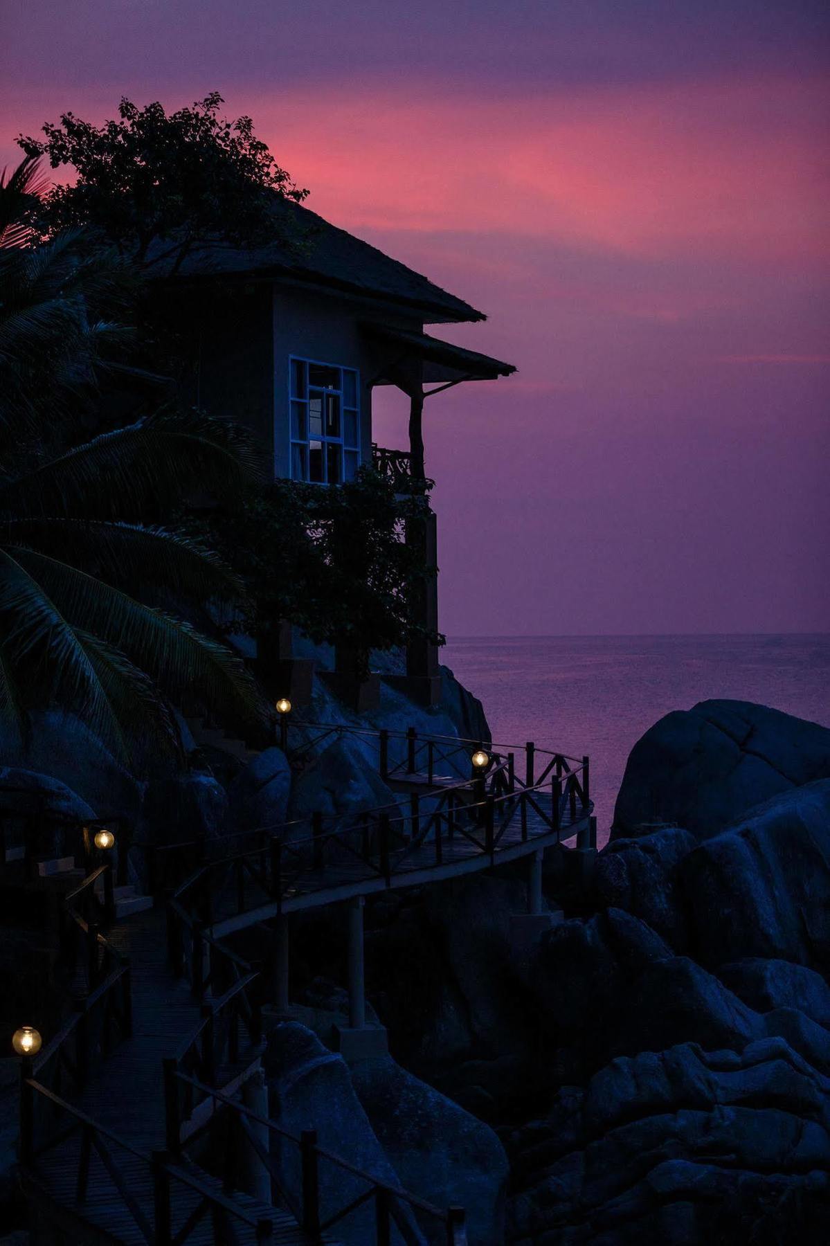 Mango Bay Boutique Resort Koh Tao Exterior photo