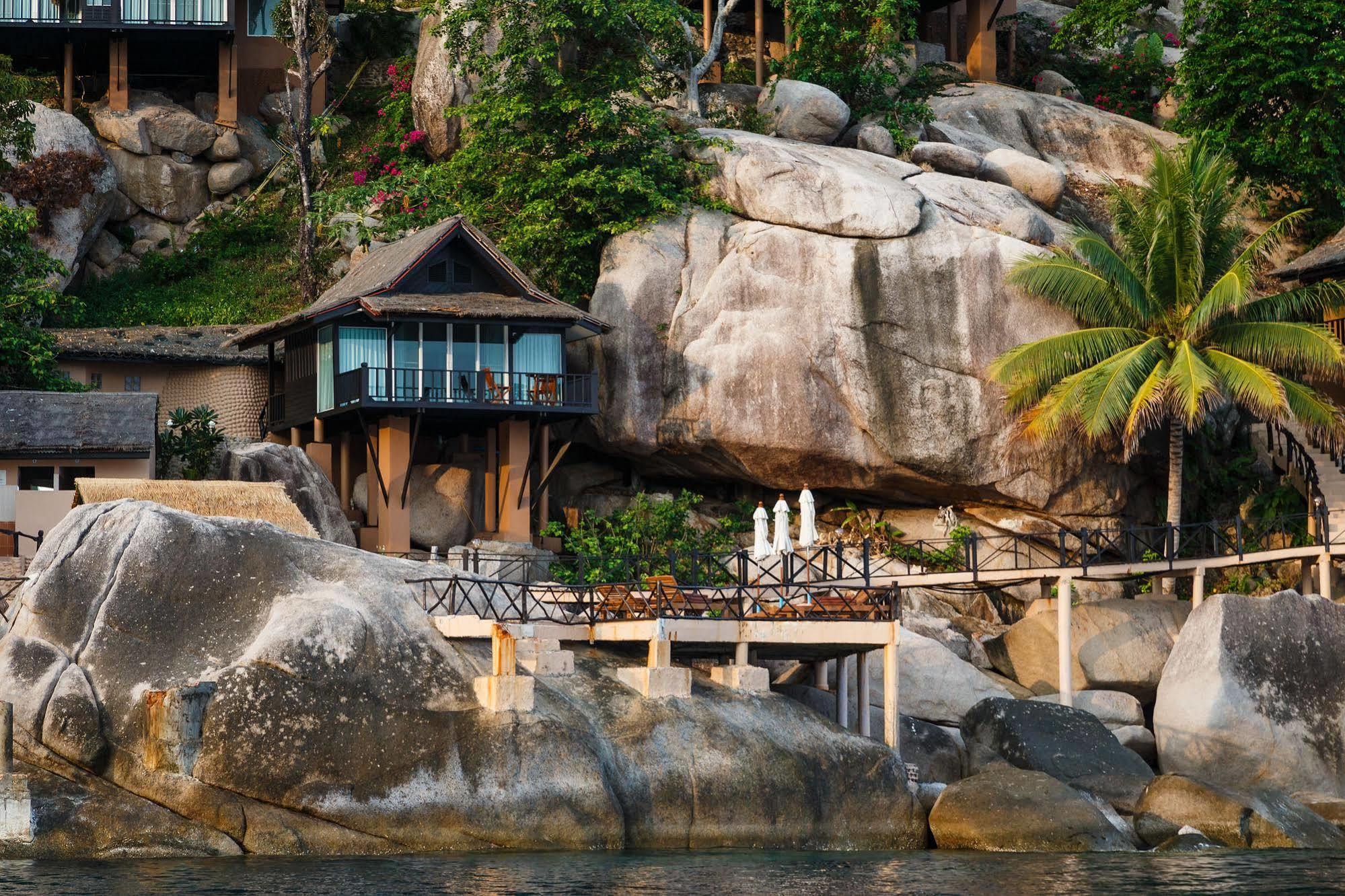 Mango Bay Boutique Resort Koh Tao Exterior photo