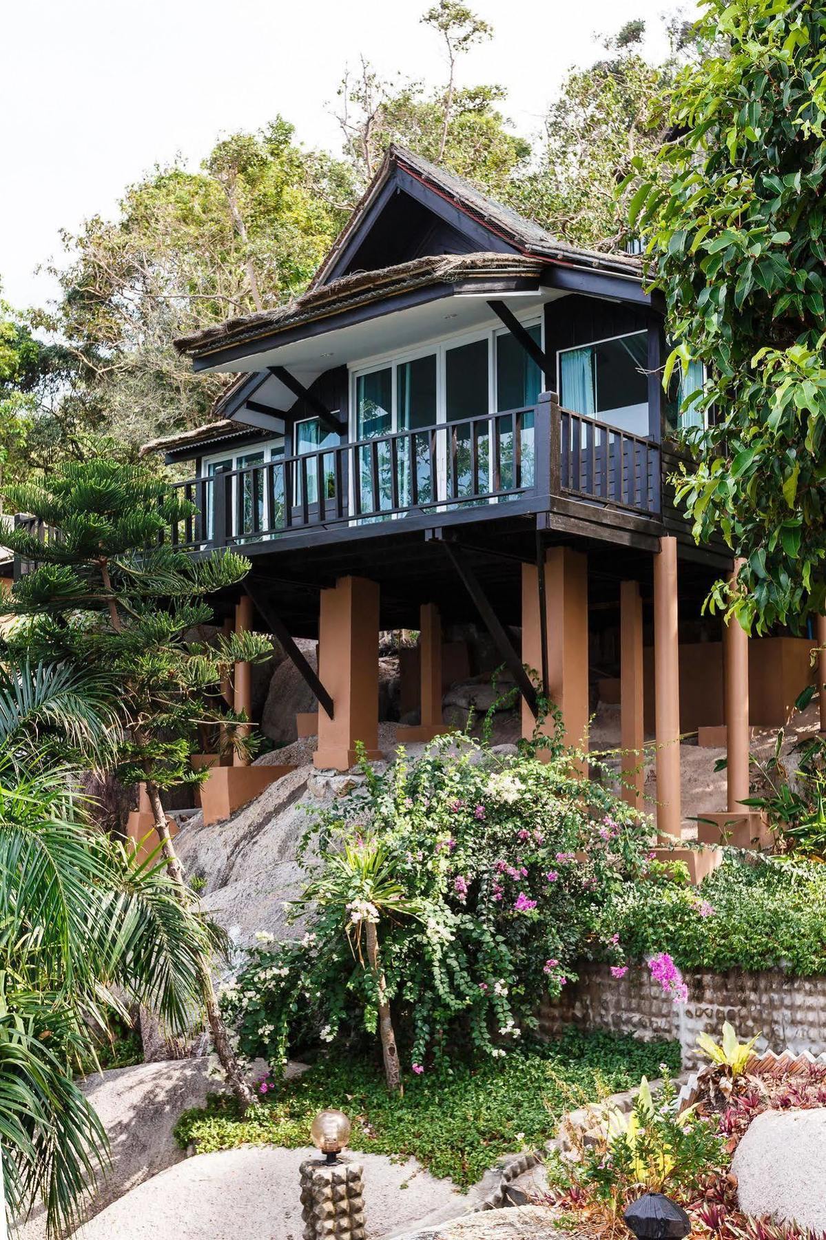 Mango Bay Boutique Resort Koh Tao Exterior photo