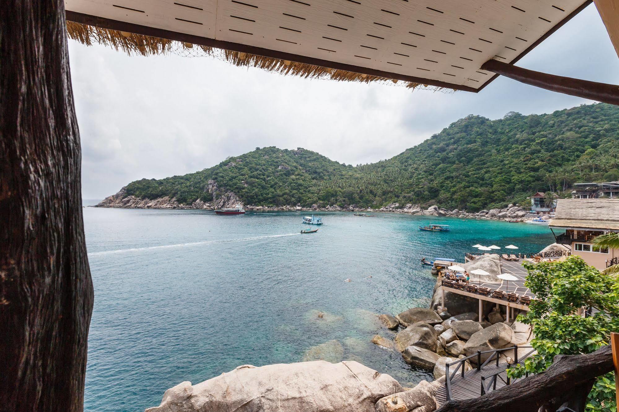 Mango Bay Boutique Resort Koh Tao Exterior photo