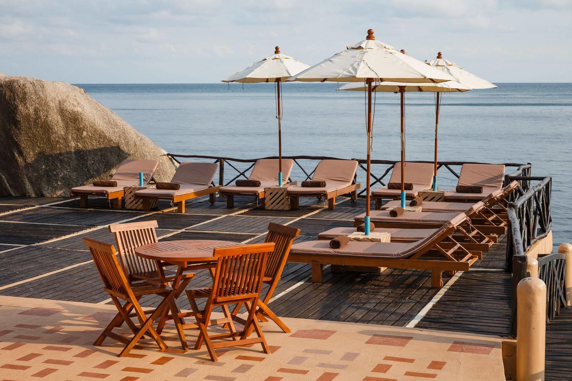 Mango Bay Boutique Resort Koh Tao Exterior photo