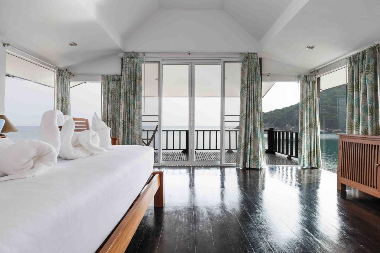 Mango Bay Boutique Resort Koh Tao Exterior photo