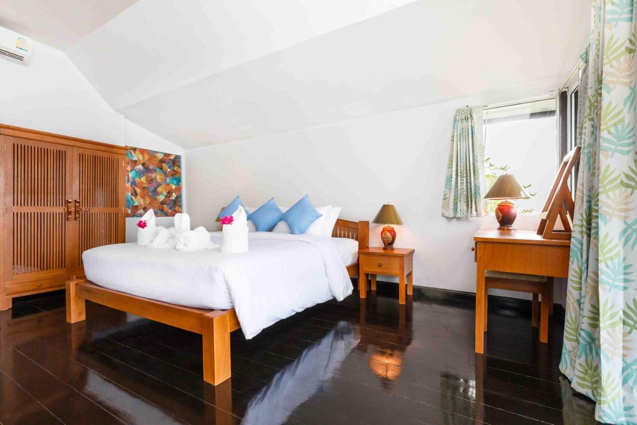 Mango Bay Boutique Resort Koh Tao Exterior photo